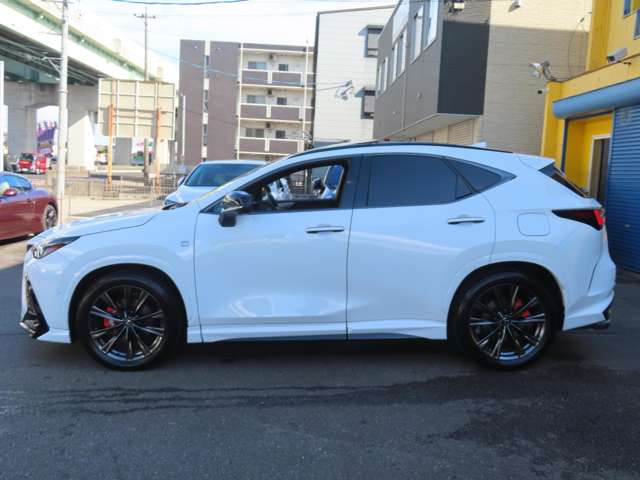 レクサス ＮＸ３５０ｈ Ｆスポーツ R6年 (東海) 99