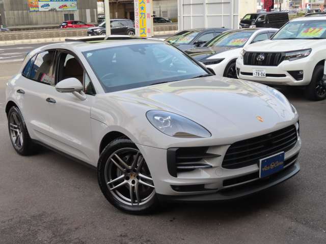 ポルシェ マカン Ｓ ＰＤＫ ４ＷＤ R2年 (東海) 99