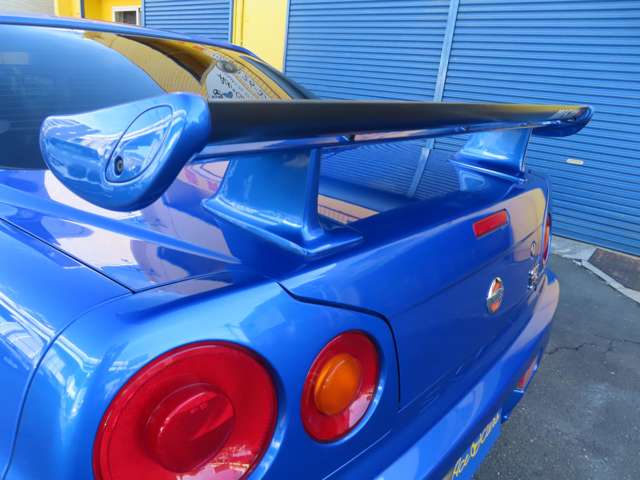 日産 スカイラインＧＴ−Ｒ ２．６ ＶスペックＩＩ ４ＷＤ H13年 (東海) 99