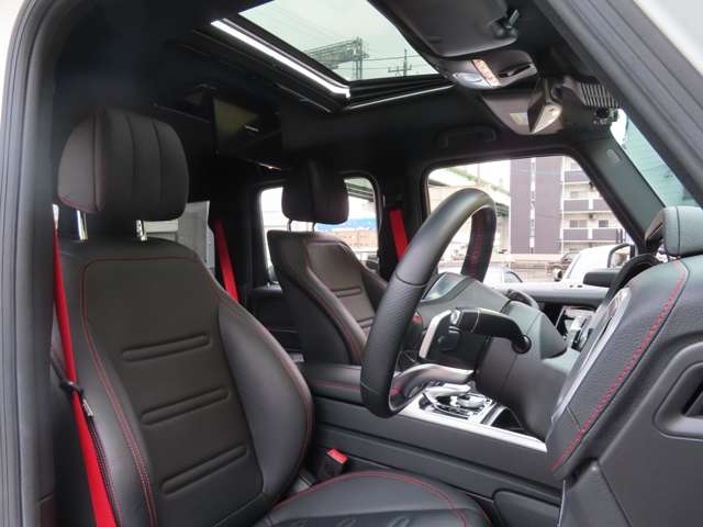 メルセデスベンツ Ｇクラス Ｇ３５０Ｄ ＡＭＧライン ディーゼルターボ ４ＷＤ R1年 (東海) 99
