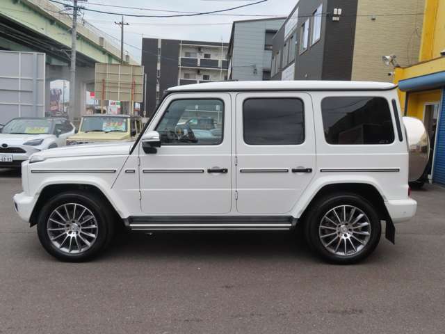 メルセデスベンツ Ｇクラス Ｇ３５０Ｄ ＡＭＧライン ディーゼルターボ ４ＷＤ R1年 (東海) 99