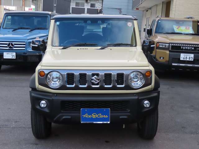 スズキ ジムニー　ノマド １．５ ＦＣ ４ＷＤ R7年 (東海) 99
