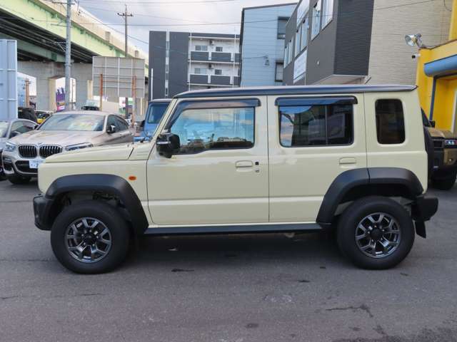 スズキ ジムニー　ノマド １．５ ＦＣ ４ＷＤ R7年 (東海) 99