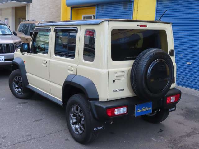 スズキ ジムニー　ノマド １．５ ＦＣ ４ＷＤ R7年 (東海) 99