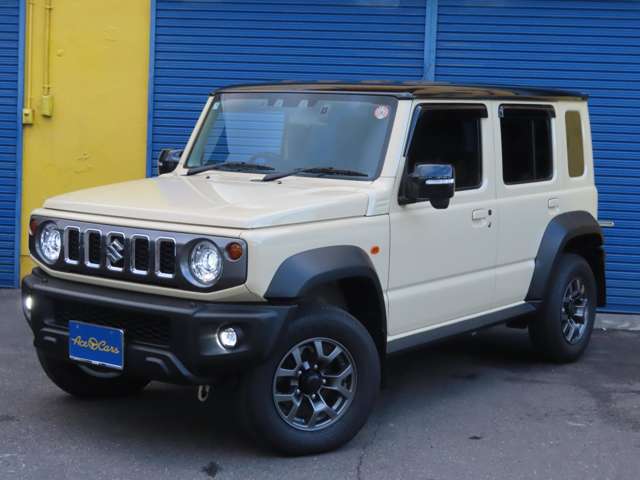スズキ ジムニー　ノマド １．５ ＦＣ ４ＷＤ R7年 (東海) 99
