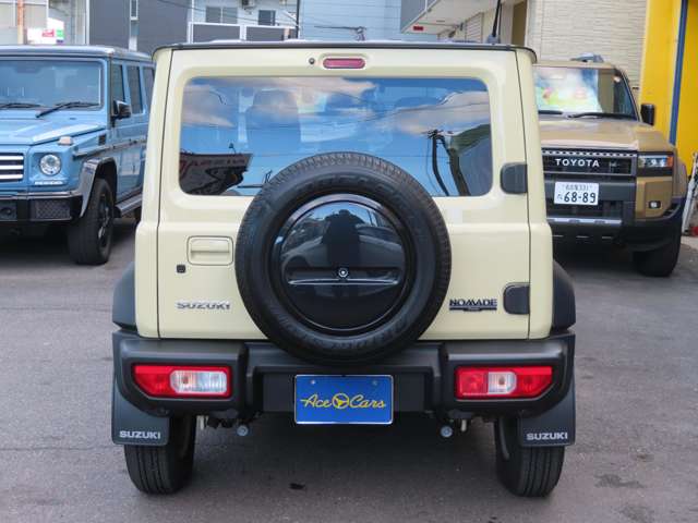 スズキ ジムニー　ノマド １．５ ＦＣ ４ＷＤ R7年 (東海) 99