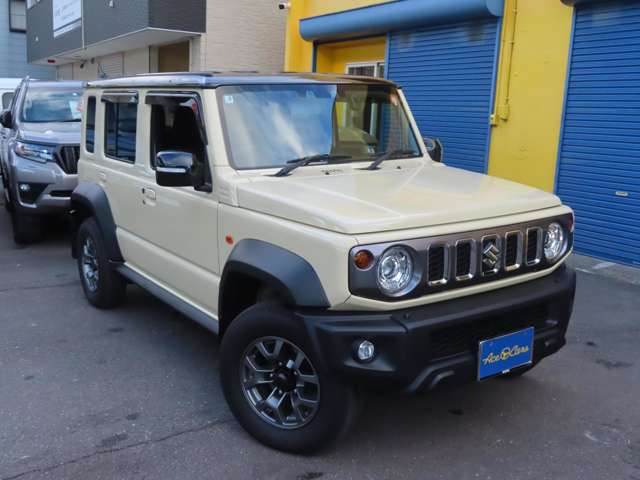 スズキ ジムニー　ノマド １．５ ＦＣ ４ＷＤ R7年 (東海) 99
