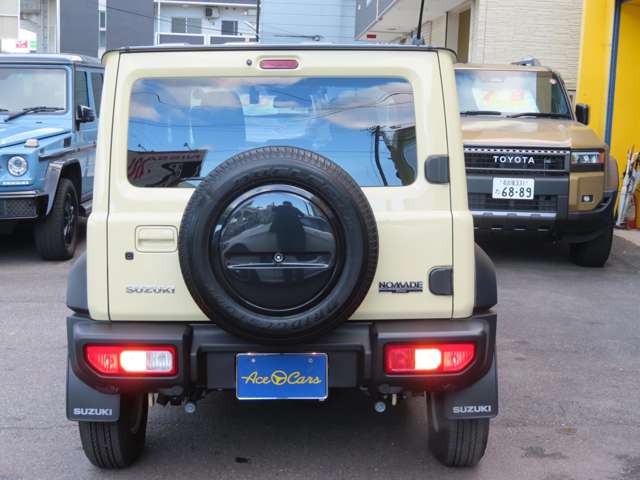 スズキ ジムニー　ノマド １．５ ＦＣ ４ＷＤ R7年 (東海) 99