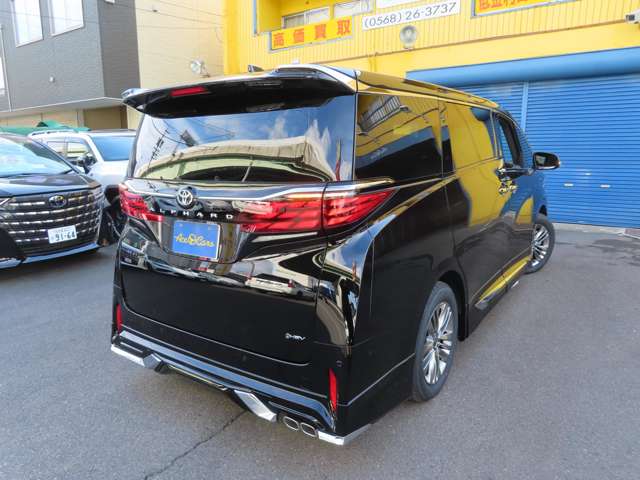 トヨタ アルファード　ハイブリッド ハイブリッド ２．５ Ｚ R7年 (東海) 99