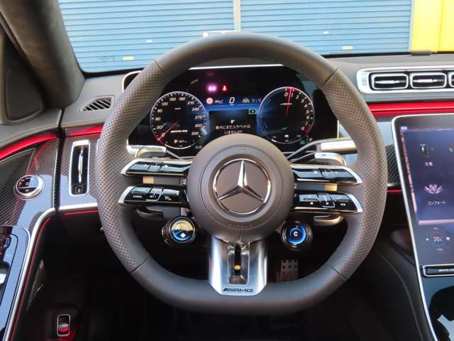 ＡＭＧ Ｓ Ｓ ６３ Ｅ パフォーマンス ４ＷＤ ＭＰ２０２５０１ R6年 (東海) 99
