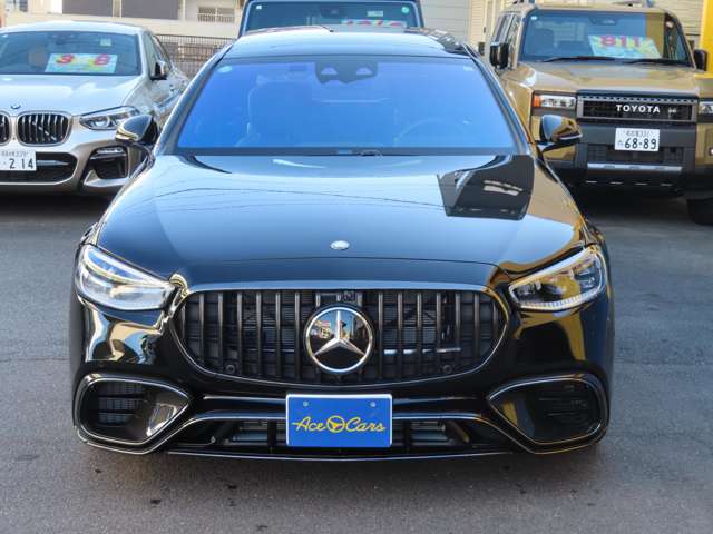 ＡＭＧ Ｓ Ｓ ６３ Ｅ パフォーマンス ４ＷＤ ＭＰ２０２５０１ R6年 (東海) 99