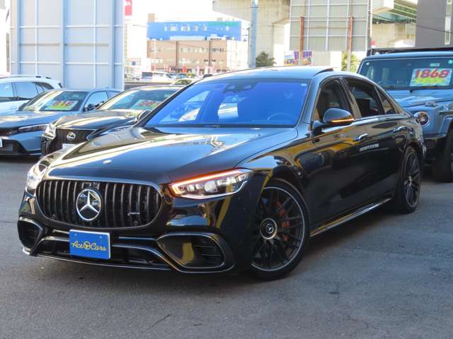 ＡＭＧ Ｓ Ｓ ６３ Ｅ パフォーマンス ４ＷＤ ＭＰ２０２５０１ R6年 (東海) 99