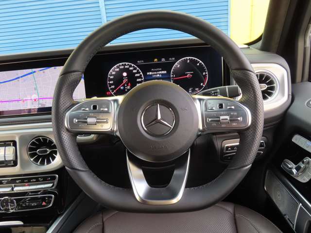 メルセデスベンツ Ｇクラス Ｇ４００Ｄ ＡＭＧライン ディーゼルターボ ４ＷＤ R5年 (東海) 99
