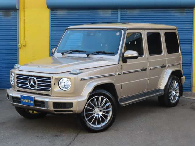 メルセデスベンツ Ｇクラス Ｇ４００Ｄ ＡＭＧライン ディーゼルターボ ４ＷＤ R5年 (東海) 99