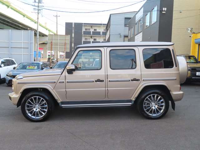 メルセデスベンツ Ｇクラス Ｇ４００Ｄ ＡＭＧライン ディーゼルターボ ４ＷＤ R5年 (東海) 99