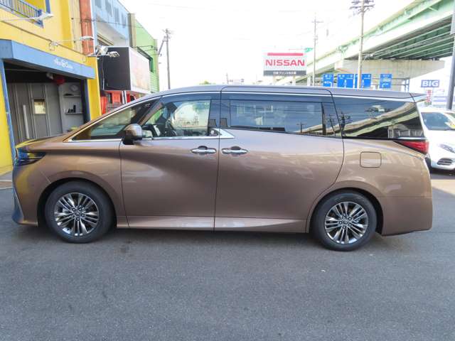 トヨタ アルファード　ハイブリッド ハイブリッド ２．５ Ｚ R6年 (東海) 99
