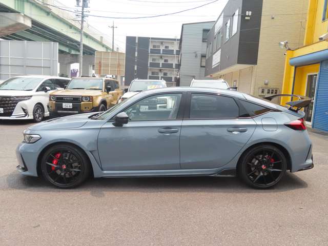 ホンダ シビック ２．０ R7年 (東海) 99