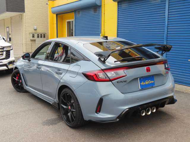 ホンダ シビック ２．０ R7年 (東海) 99