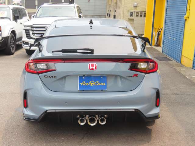 ホンダ シビック ２．０ R7年 (東海) 99