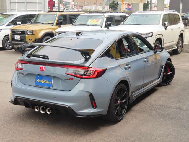 ホンダ シビック ２．０ R7年 (東海) 99