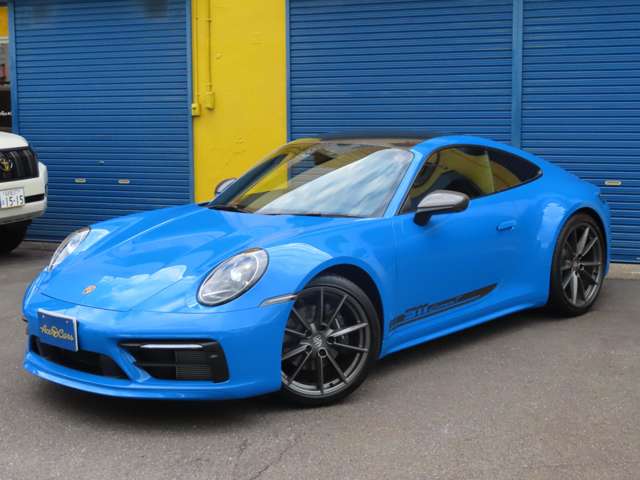 ポルシェ ９１１ カレラＴ R5年 (東海) 99