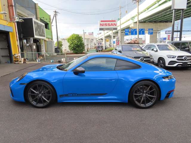 ポルシェ ９１１ カレラＴ R5年 (東海) 99