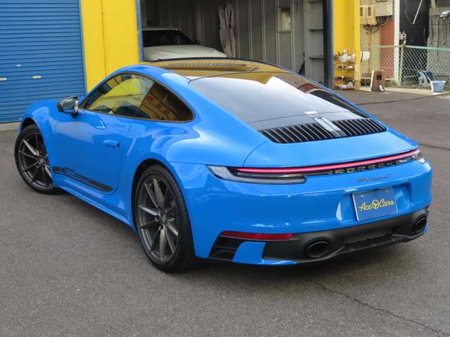 ポルシェ ９１１ カレラＴ R5年 (東海) 99