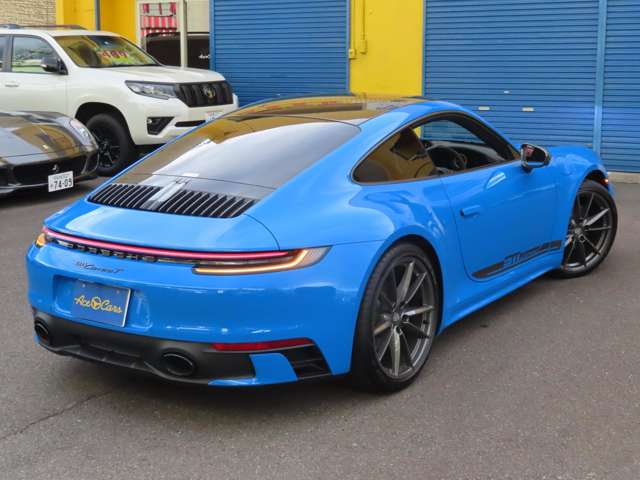 ポルシェ ９１１ カレラＴ R5年 (東海) 99