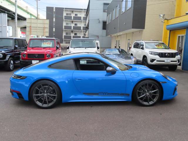 ポルシェ ９１１ カレラＴ R5年 (東海) 99