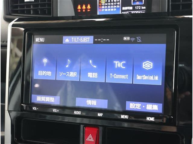 トヨタ ルーミー １．０ カスタム Ｇ R3年 (東海) 99