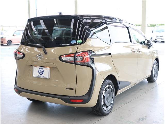 トヨタ シエンタ １．５ ファンベース Ｇ R2年 (東海) 99