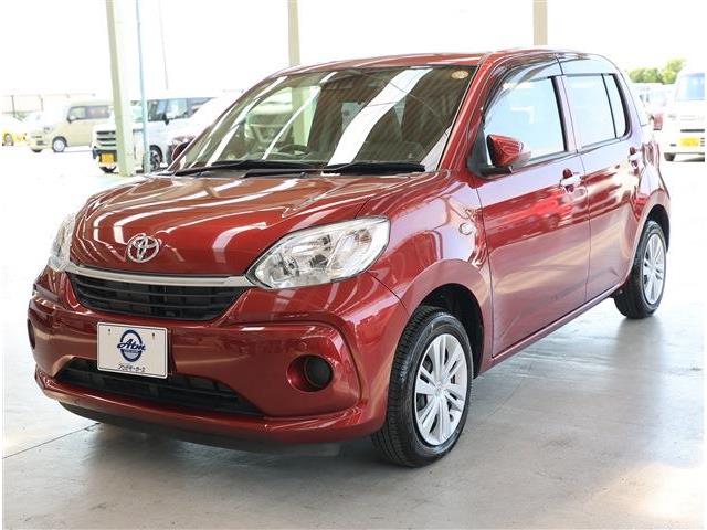 トヨタ パッソ １．０ Ｘ Ｌパッケージ R3年 (東海) 99