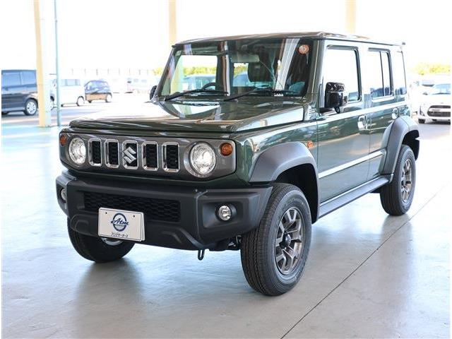 スズキ ジムニー　ノマド １．５ ＦＣ ４ＷＤ R7年 (東海) 99
