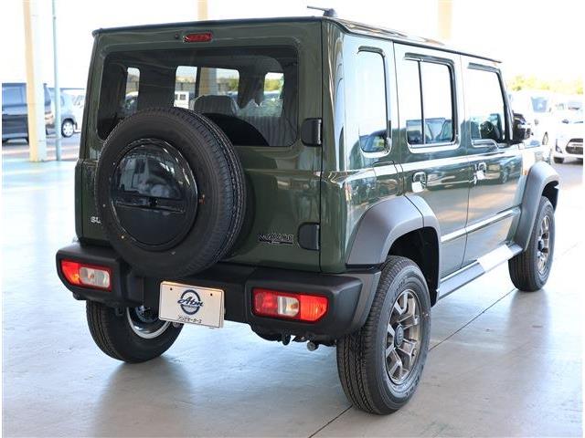 スズキ ジムニー　ノマド １．５ ＦＣ ４ＷＤ R7年 (東海) 99