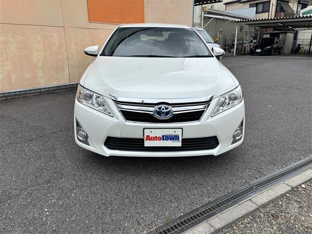 トヨタ カムリ　ハイブリッド ２．５ Ｇパッケージ H25年 (東海) 99
