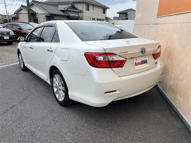 トヨタ カムリ　ハイブリッド ２．５ Ｇパッケージ H25年 (東海) 99