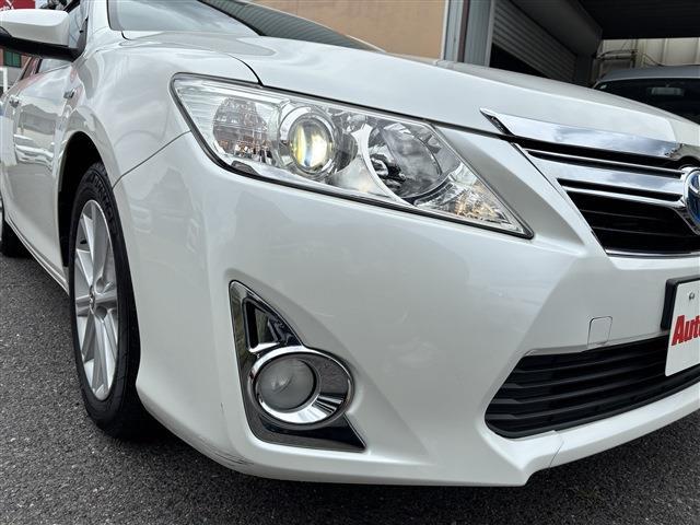 トヨタ カムリ　ハイブリッド ２．５ Ｇパッケージ H25年 (東海) 99
