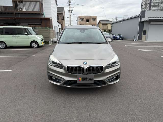 ＢＭＷ ２シリーズグランツアラー ２１８Ｄ ラグジュアリー ディーゼルターボ H29年 (東海) 99