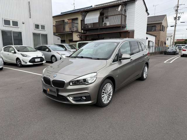 ＢＭＷ ２シリーズグランツアラー ２１８Ｄ ラグジュアリー ディーゼルターボ H29年 (東海) 99