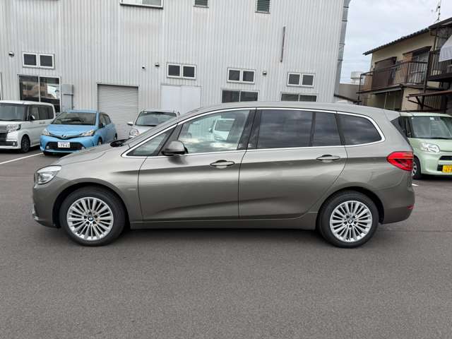 ＢＭＷ ２シリーズグランツアラー ２１８Ｄ ラグジュアリー ディーゼルターボ H29年 (東海) 99