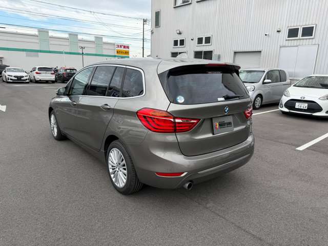 ＢＭＷ ２シリーズグランツアラー ２１８Ｄ ラグジュアリー ディーゼルターボ H29年 (東海) 99