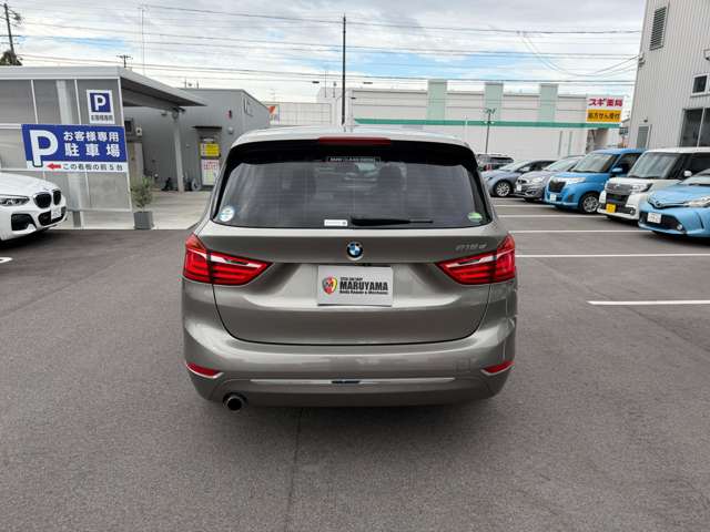 ＢＭＷ ２シリーズグランツアラー ２１８Ｄ ラグジュアリー ディーゼルターボ H29年 (東海) 99