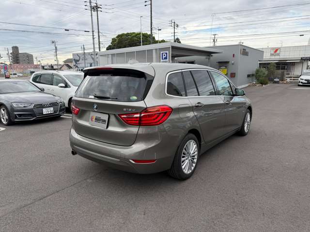 ＢＭＷ ２シリーズグランツアラー ２１８Ｄ ラグジュアリー ディーゼルターボ H29年 (東海) 99