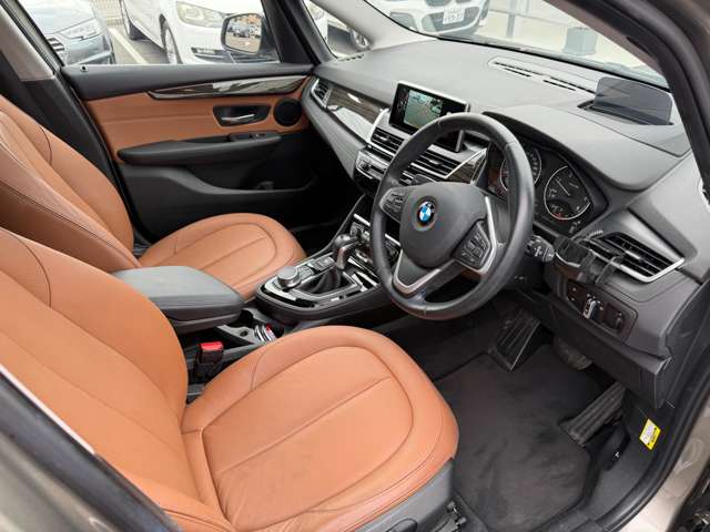 ＢＭＷ ２シリーズグランツアラー ２１８Ｄ ラグジュアリー ディーゼルターボ H29年 (東海) 99