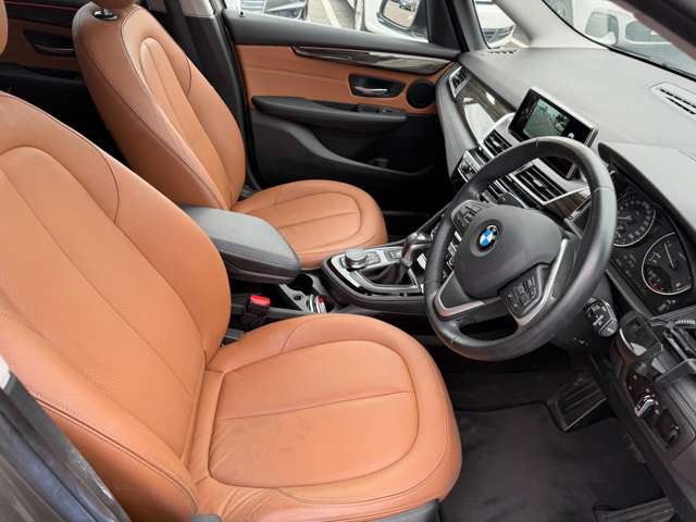 ＢＭＷ ２シリーズグランツアラー ２１８Ｄ ラグジュアリー ディーゼルターボ H29年 (東海) 99