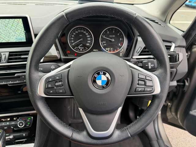 ＢＭＷ ２シリーズグランツアラー ２１８Ｄ ラグジュアリー ディーゼルターボ H29年 (東海) 99