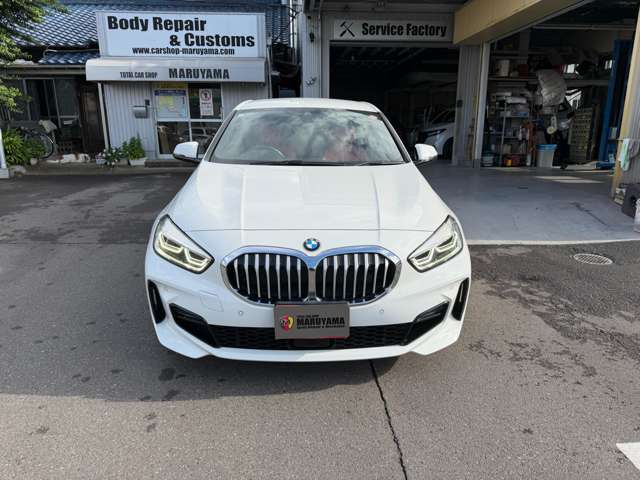 ＢＭＷ １シリーズ １１８Ｄ Ｍスポーツ エディション ジョイ プラス ディーゼルターボ R3年 (東海) 99