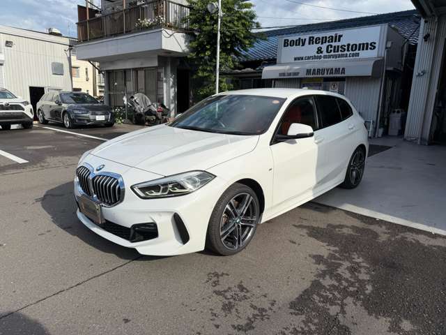 ＢＭＷ １シリーズ １１８Ｄ Ｍスポーツ エディション ジョイ プラス ディーゼルターボ R3年 (東海) 99