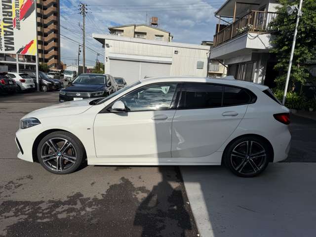 ＢＭＷ １シリーズ １１８Ｄ Ｍスポーツ エディション ジョイ プラス ディーゼルターボ R3年 (東海) 99