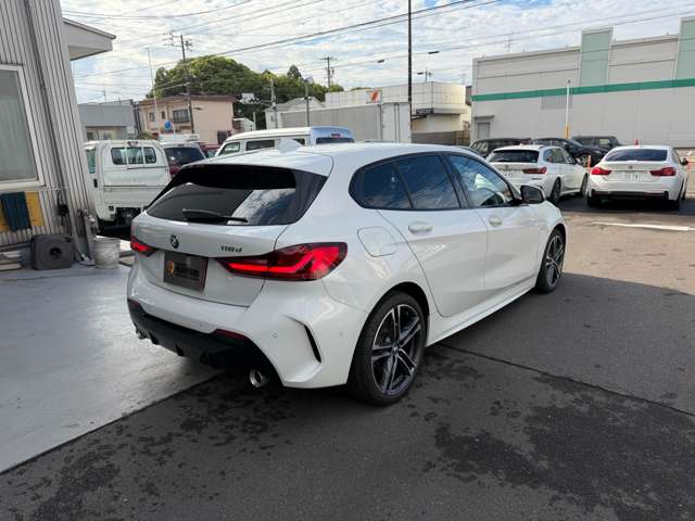 ＢＭＷ １シリーズ １１８Ｄ Ｍスポーツ エディション ジョイ プラス ディーゼルターボ R3年 (東海) 99